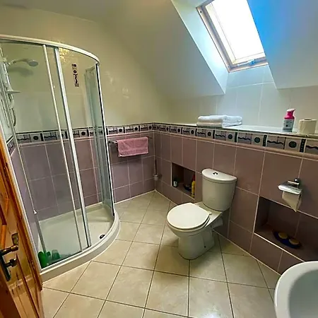Hotel Grangeview House Donegal Town