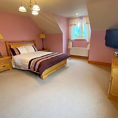 Hotel Grangeview House Donegal Town
